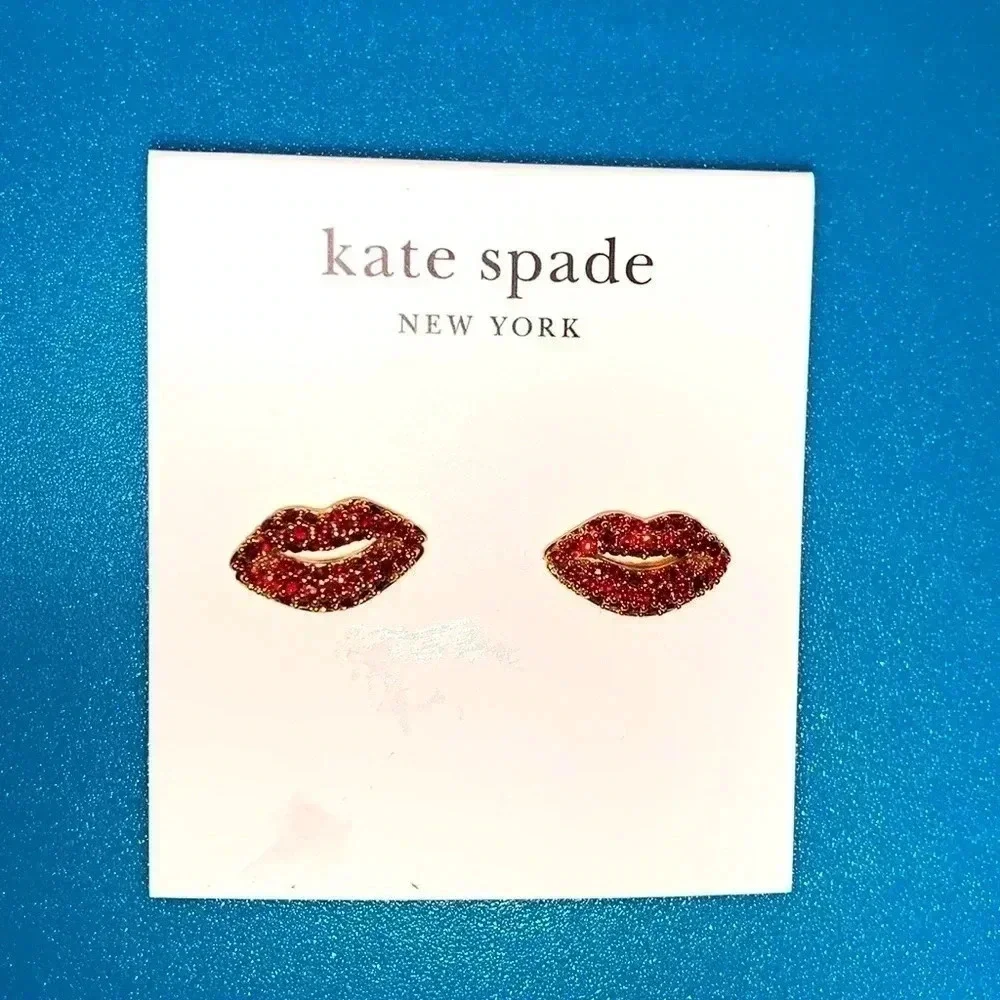 KATE SPADE ♠️ Women’s Earrings, NWT. Hit the town.